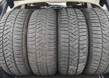Opony zimowe Pirelli Sottozero 3 225x55x18 2020/2022