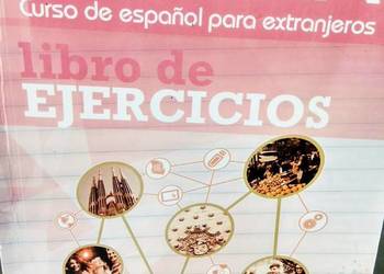 Nuevo Prisma A2 używane ćwiczenia hiszpański outlet