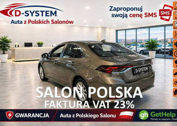 Toyota Corolla 1.6 Valvematic 132 Salon Polska 1wł 88tyskm E21 (2019-)
