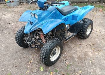 Sprzedam Quada Keeway ATV  250 2008 rok ,lub zamienię na crossa