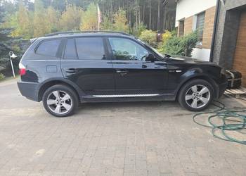 BMW E83 X3 3.0D 2005r.