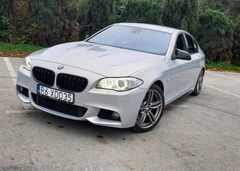 Bmw F10 535d X-Drive 313hp