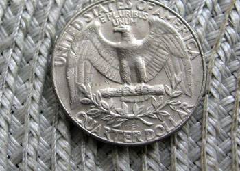 USA 25 Cent 1974r