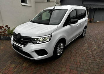 Renault Kangoo Renault Kangoo E-Tech grudzień 2024r 2000 km III (2021-)