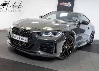 BMW 440 M440i*xDrive*Salon Polska*Bezwypadkowy*Gwarancja*Karbon*Vat23% G22…