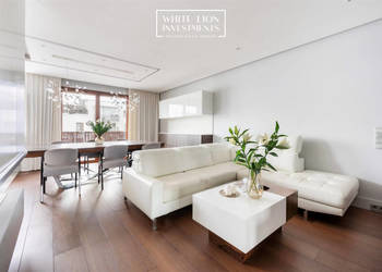 Mieszkanie 86.08m2 3-pokojowe Warszawa Szczęśliwicka