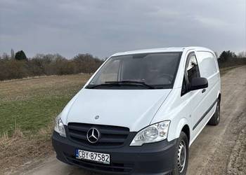 Mercedes Vito