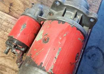 Rozrusznik od kombajnu Fahr, Deutz-Fahr