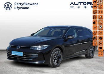 Volkswagen Passat Variant 1.5TSI 150KM DSG Elegance Panorama HeadUp El.Skó…