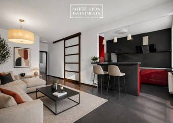 Mieszkanie 124.38m2 4 pokojowe Warszawa