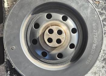 Koło pasowe BMW 3.0D 218KM