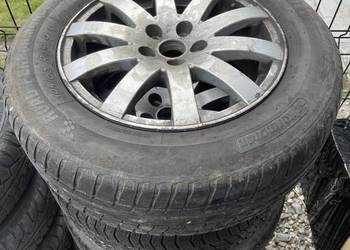 Koła alufelgi 15 cali Toyota 5x100 5 sztuk