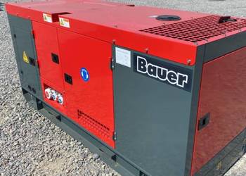 AGREGAT PRĄDOTWÓRCZY DAMATT BAUER PLUS POWER 50 KW