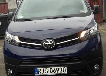 Sprzedam toyota Proace