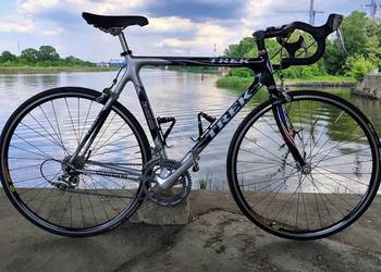 Szosowy TREK 5900 OCLV US Postal Armstrong Dura Ace Ultegra