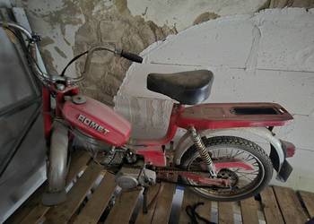 Romet kadet  Zarejestrowany