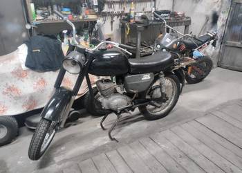 Sprzedam WSk 125