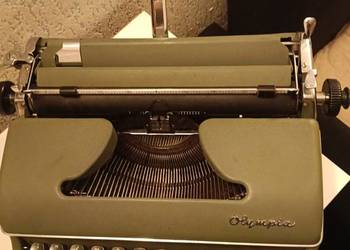 MASZYNA DO PISANIA OLYMPIA