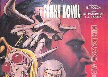 FANTASTYKA KOMIKS ZESZYT 184/2/1992