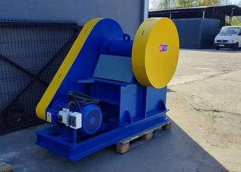 KRUSZARKA SZCZĘKOWA DO CEGŁY/GRANITU/KOSTKI KSZ-250x400 "od ręki" /DOSTĘPNA KRUSZARKA SZCZĘKOWA DO CEGŁY/GRANITU/KOSTKI KSZ-250x400 "od ręki" /DOSTĘPNA