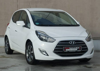 Hyundai ix20 1.6 Ben.125KM/Automat/Lift/Czujniki Parkowania/Serwis