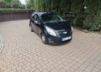 Chevrolet Spark 1.0 68km 2009 160 tys przebiegu
