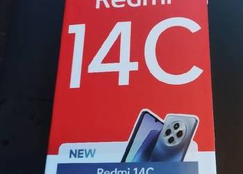 NOwy Xiaomi redmi 14c