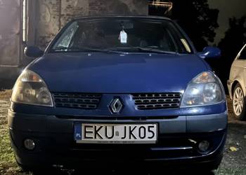Renault clio 2 1.5 dci 2001