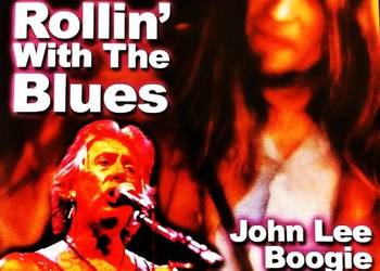 DVD Wspaniały Koncert Króla Białego Blues-a John Mayall USA