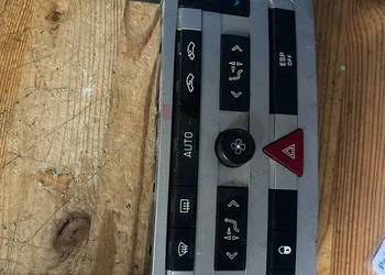 Panel nawiewu peugeot 407