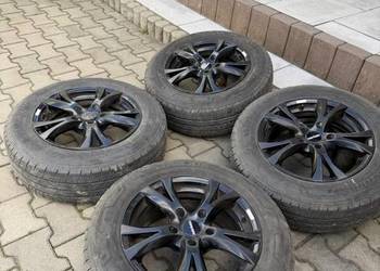 Komplet kół letnich 5x120 16cali  BMW, OPEL VIVARO MK1