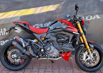 Ducati Monster 937 SP 2024