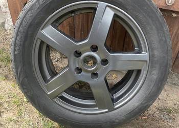Alufelgi Audi 5x112 16