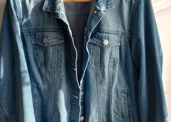 Kurtka damska dżinsowa