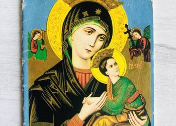 Książka NOWENNA śpiewnik książeczka do nabożeństwa