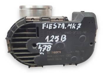 PRZEPUSTNICA Ford Fiesta MK7 1.25 8A6G-9F991-AB 0280750478 Bosch