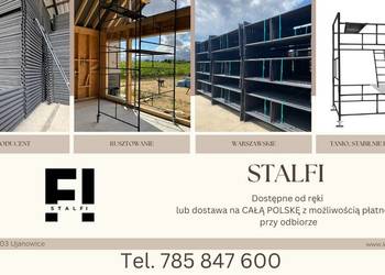 Rusztowanie warszawskie