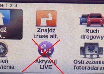 NAJNOWSZA WERSJA MAPY TOMTOM CARMINAT 11.55 EUROPA 2025 r.
