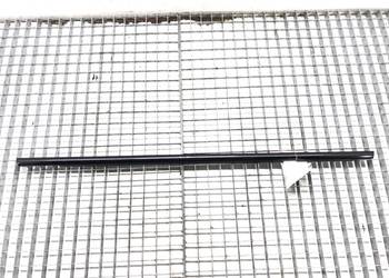 LISTWA ZGARNIAJĄCA TYŁ PRAWA BMW F16