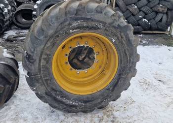 koła 650/55-30.5 650/65-30.5 650/55b30.5 Trelleborg 95% bez napraw Hydrema