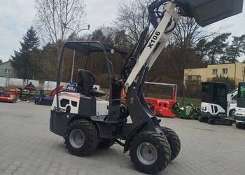 ŁADOWARKA PRZEGUBOWA XTM 106 ŁM