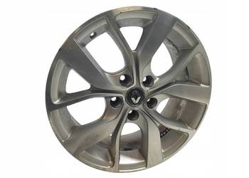 FELGA ALUMINIOWA R17 5X114,3 ET43 OC65MM 7JX17CH5 403003923R RENAULT