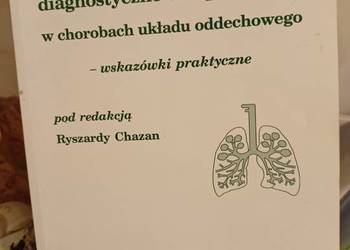 Standardy diagnostyczne psychoterapeutyczne układu oddechowe
