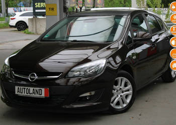 Opel Astra Bezwypadkowy-Bogate wyposazenie-Super stan-GWARANCJA !!! J (200…
