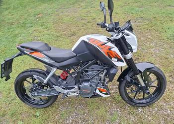Ktm Duke 125 15r.