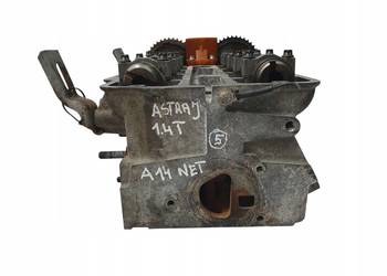 GŁOWICA SILNIKA Opel Astra J 1.4 T A14NET 55565291