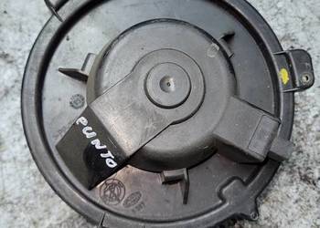Dmuchawa nawiewu Fiat Punto I