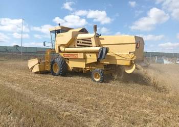 New Holland 8060 3.90m sprowadzony