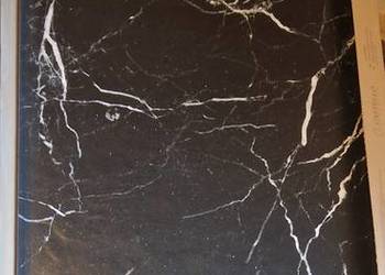 Płytki gres 120x60 colmar black czarny matowe