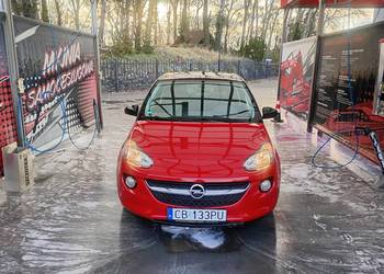 Opel Adam 1.2 benzyna 2015r